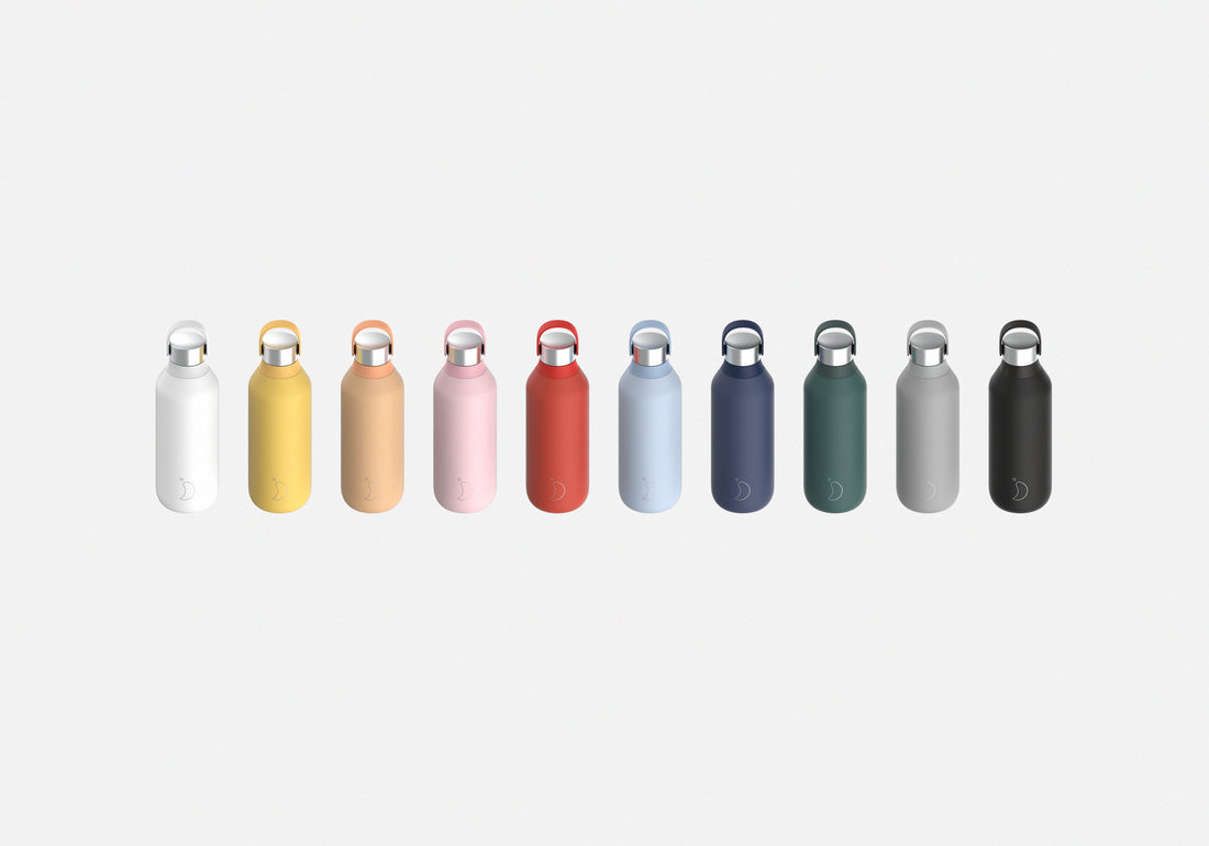 Ontdek De Nieuwe Chilly's Series 2 Thermosflessen