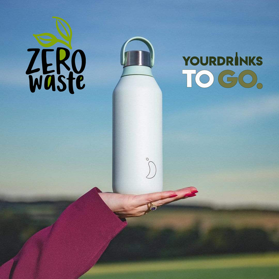 De Geschiedenis en Toekomst van de Zero Waste Beweging