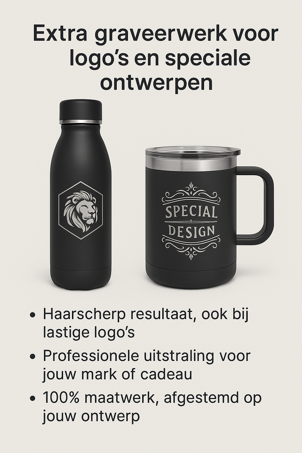 Extra graveerwerk YOURDRINKSTOGO.